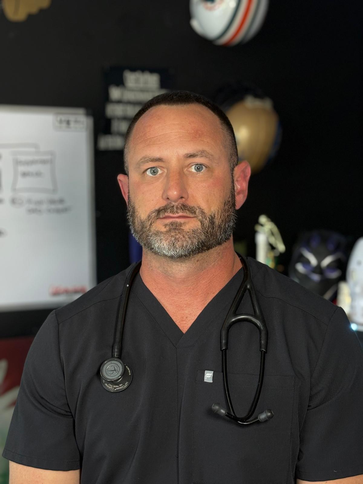 Chip Volke, RN — Registered Nurse